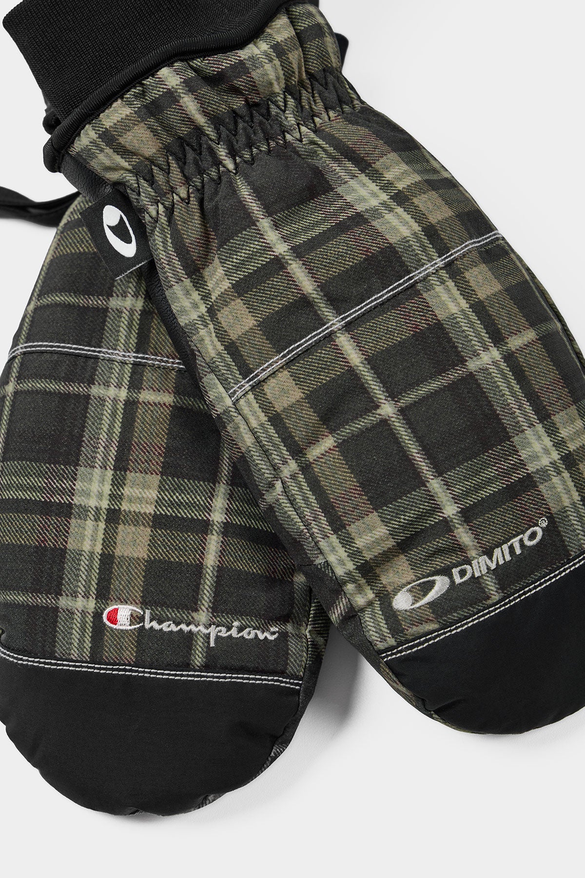 [CHAMPION x DIMITO] STITCHED LINE MITTEN LIBRARY (Available date : 26.10.12)