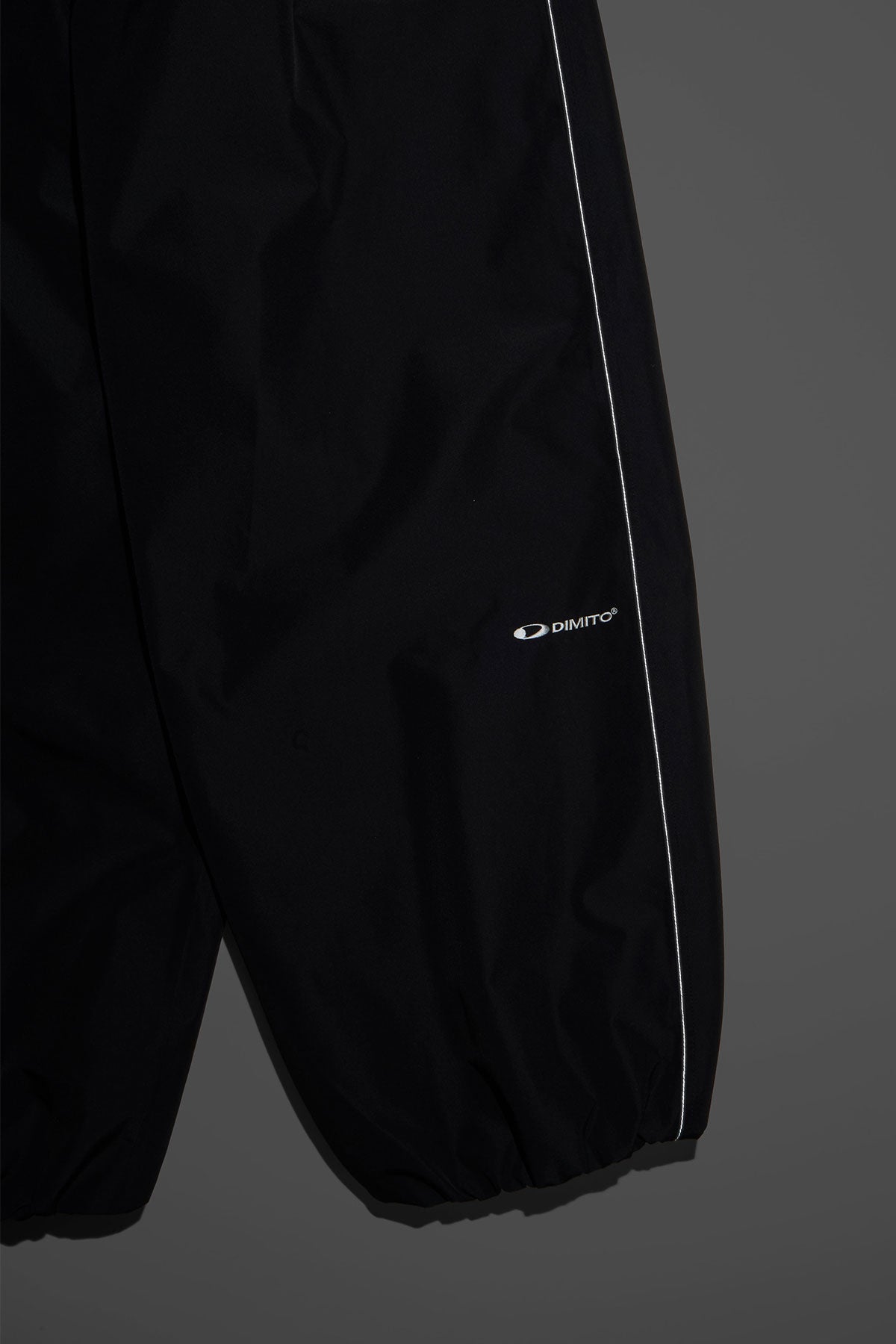 BANDED WIDE PANTS (WIDE FIT LV.2) DRY MUGWORT (Delivery start : 26.09.09)