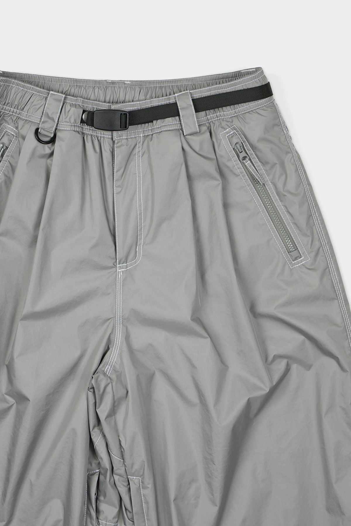 [CHAMPION x DIMITO] STITCH BANDED PANTS (WIDE FIT LV.2) DEEP NAVY (Available date : 26.10.12)