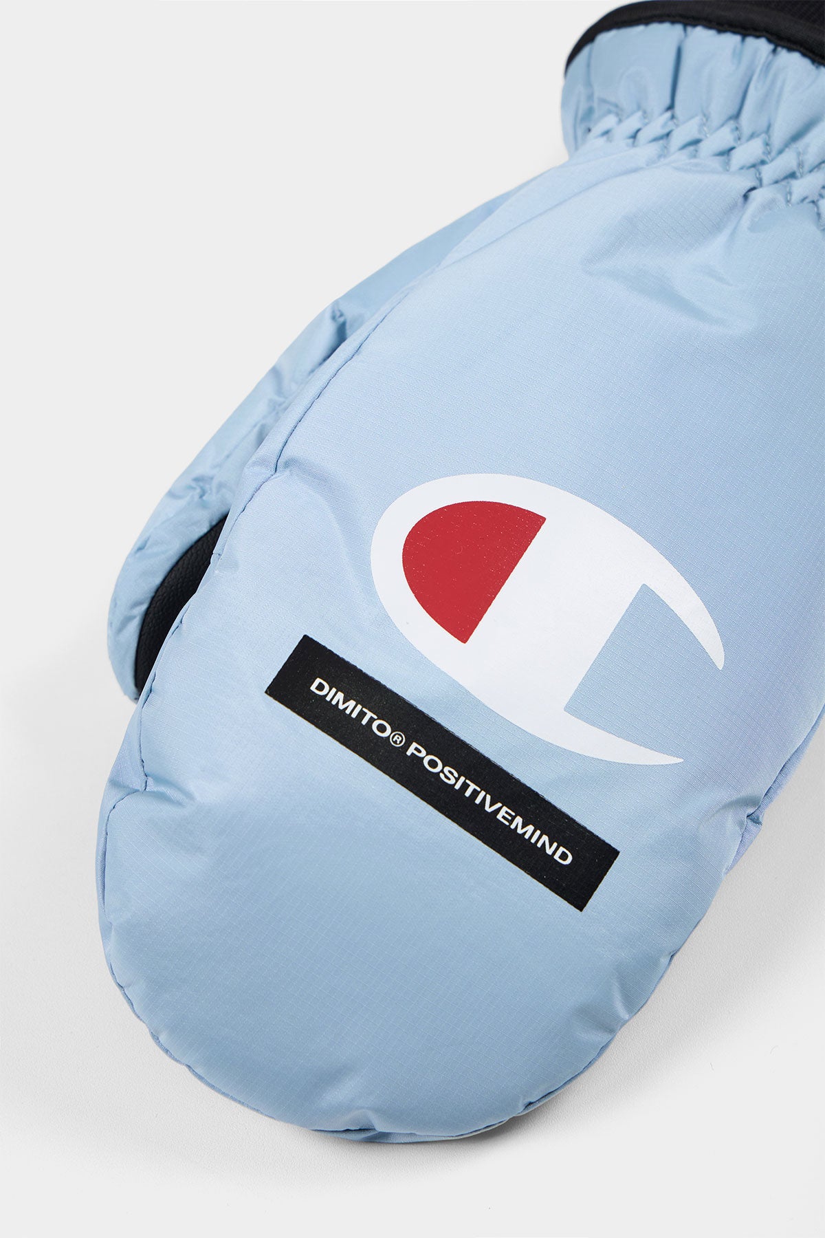 [CHAMPION x DIMITO] C-LOGO MITTEN ICE COLUMBIA (Available date : 26.10.12)