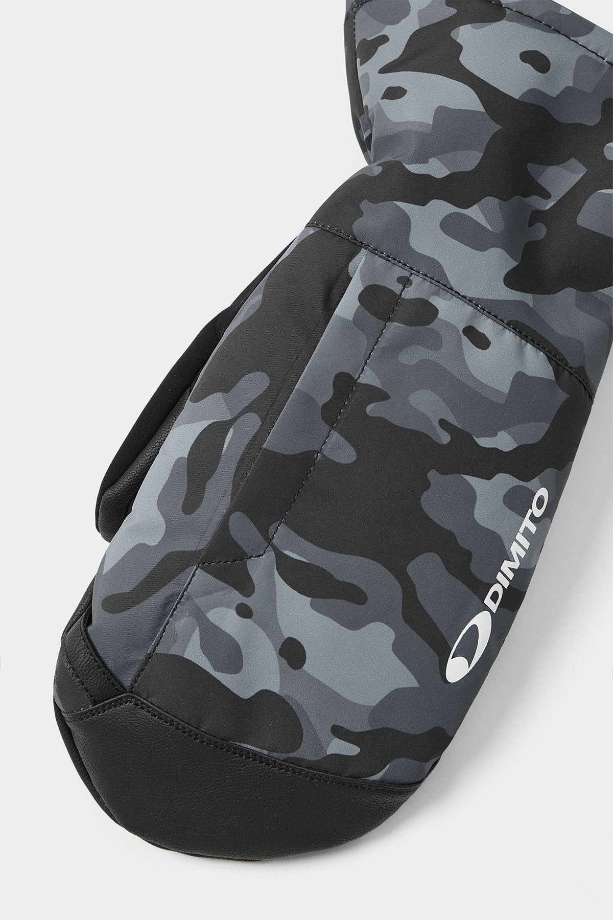 AIR VENT MITTEN BLACK CAMO