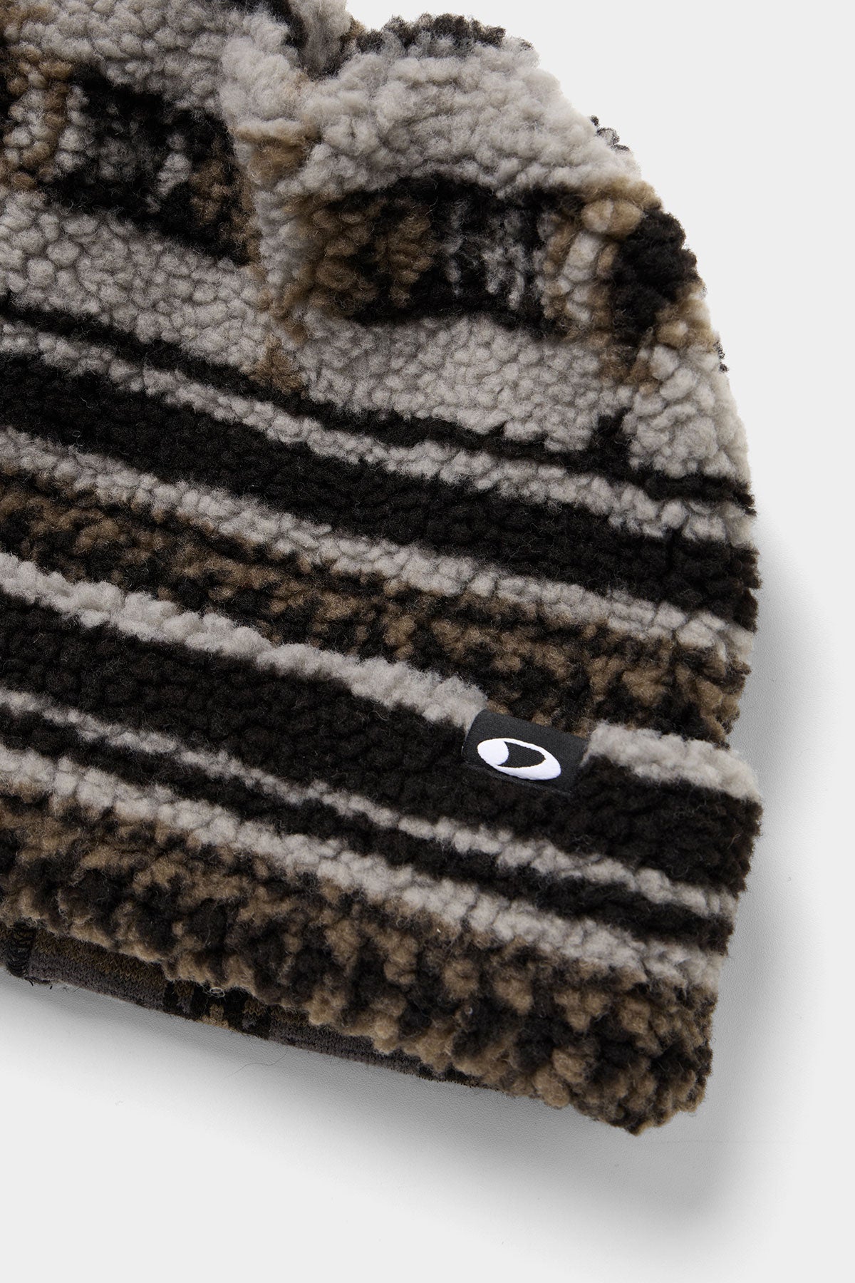 BOA BEANIE & WARMER INDY STRIPE