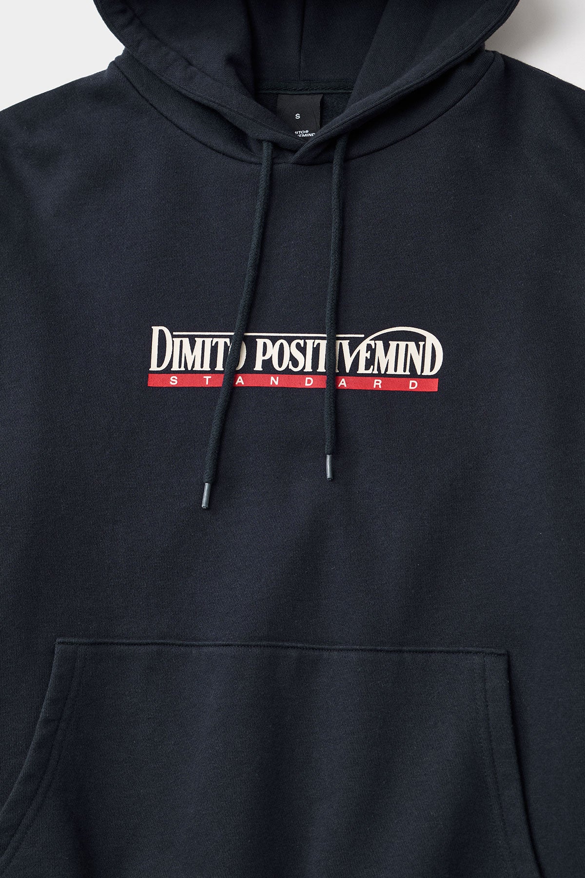 DMT STANDARD HOODIE DARK NAVY (Delivery date : 26.09.28)