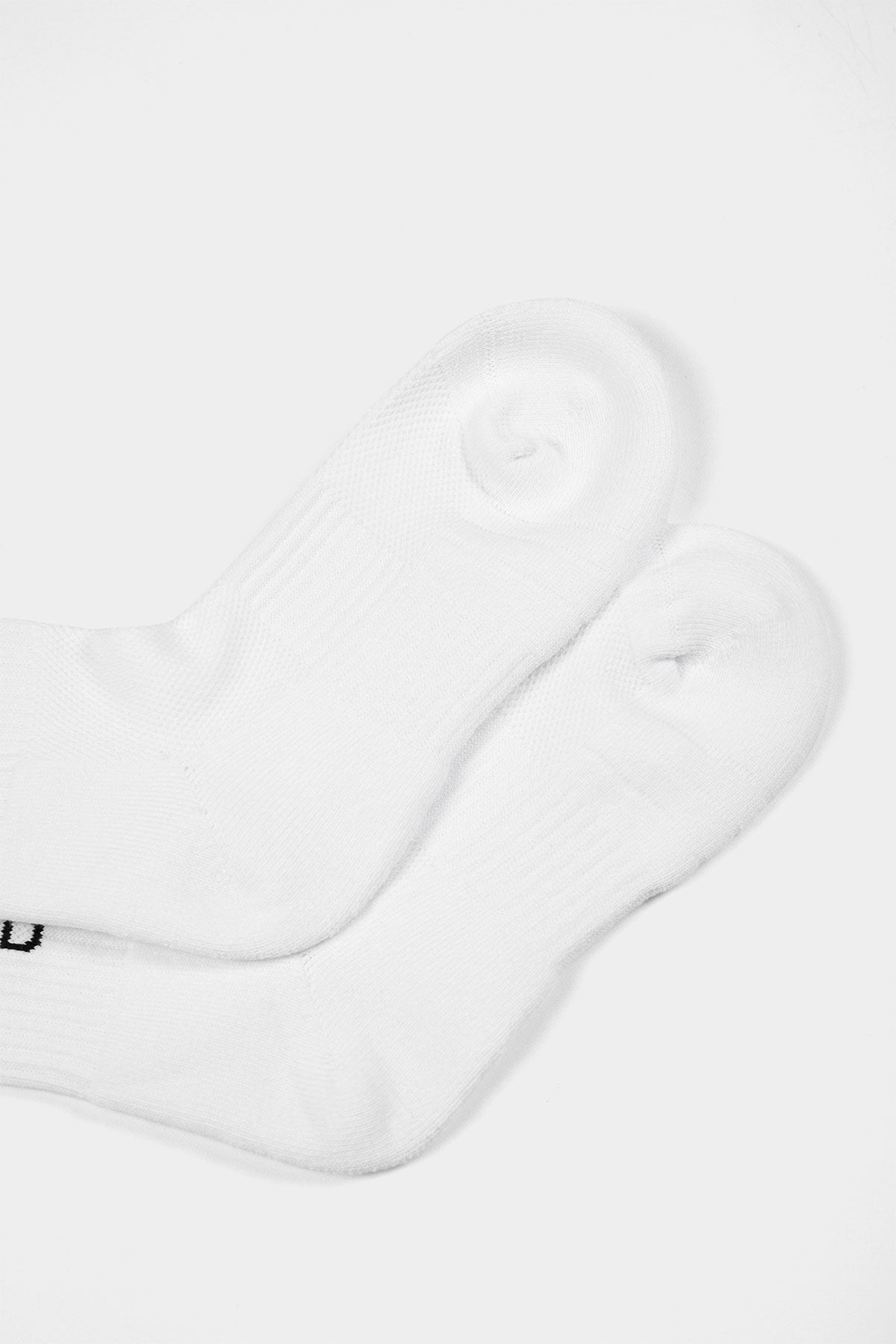 [CHAMPION x DIMITO] SCRIPT CREW SOCKS WHITE (Available date : 26.10.12)