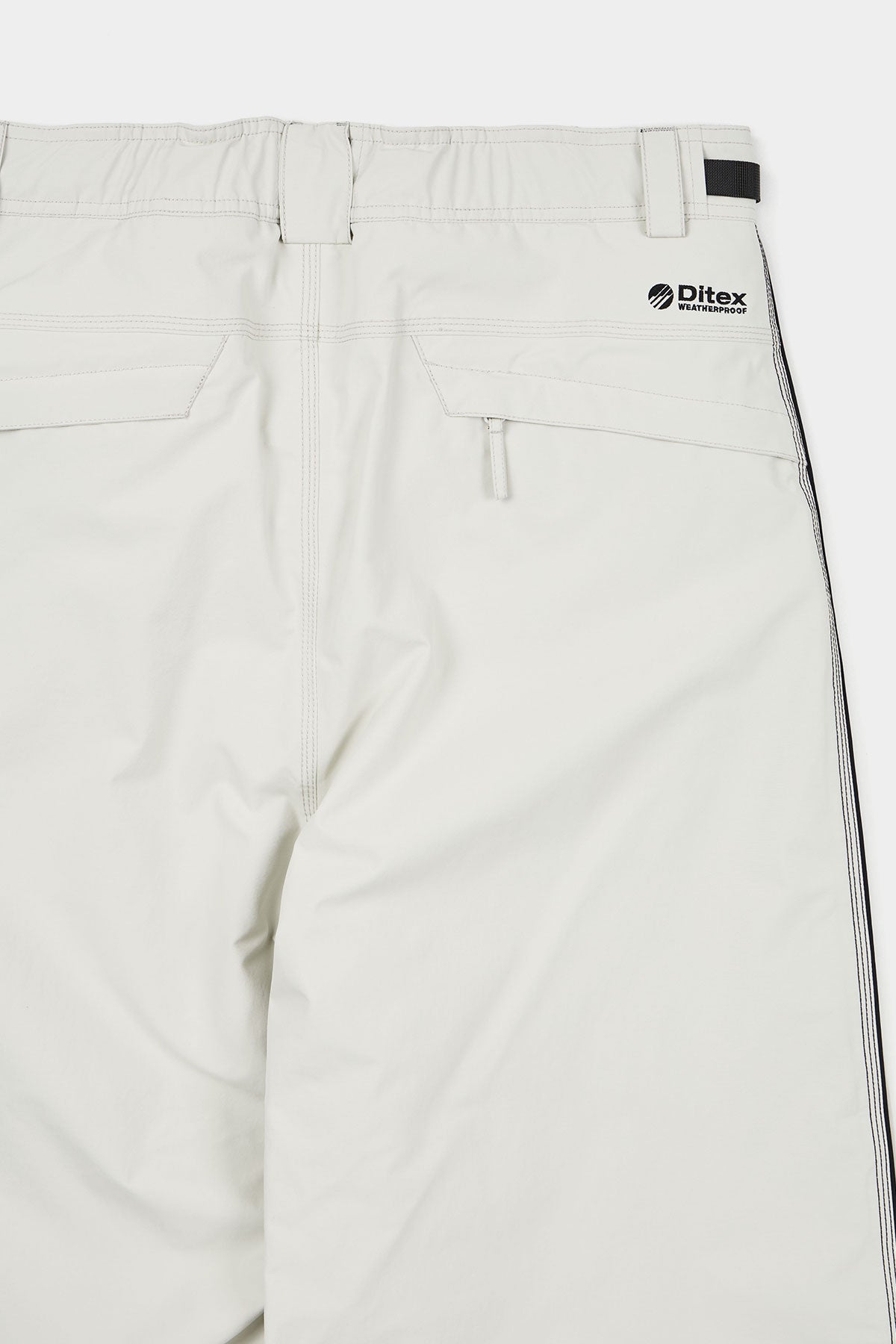 STAFF LINE PANTS (WIDE FIT LV.2) SNOW CAMO