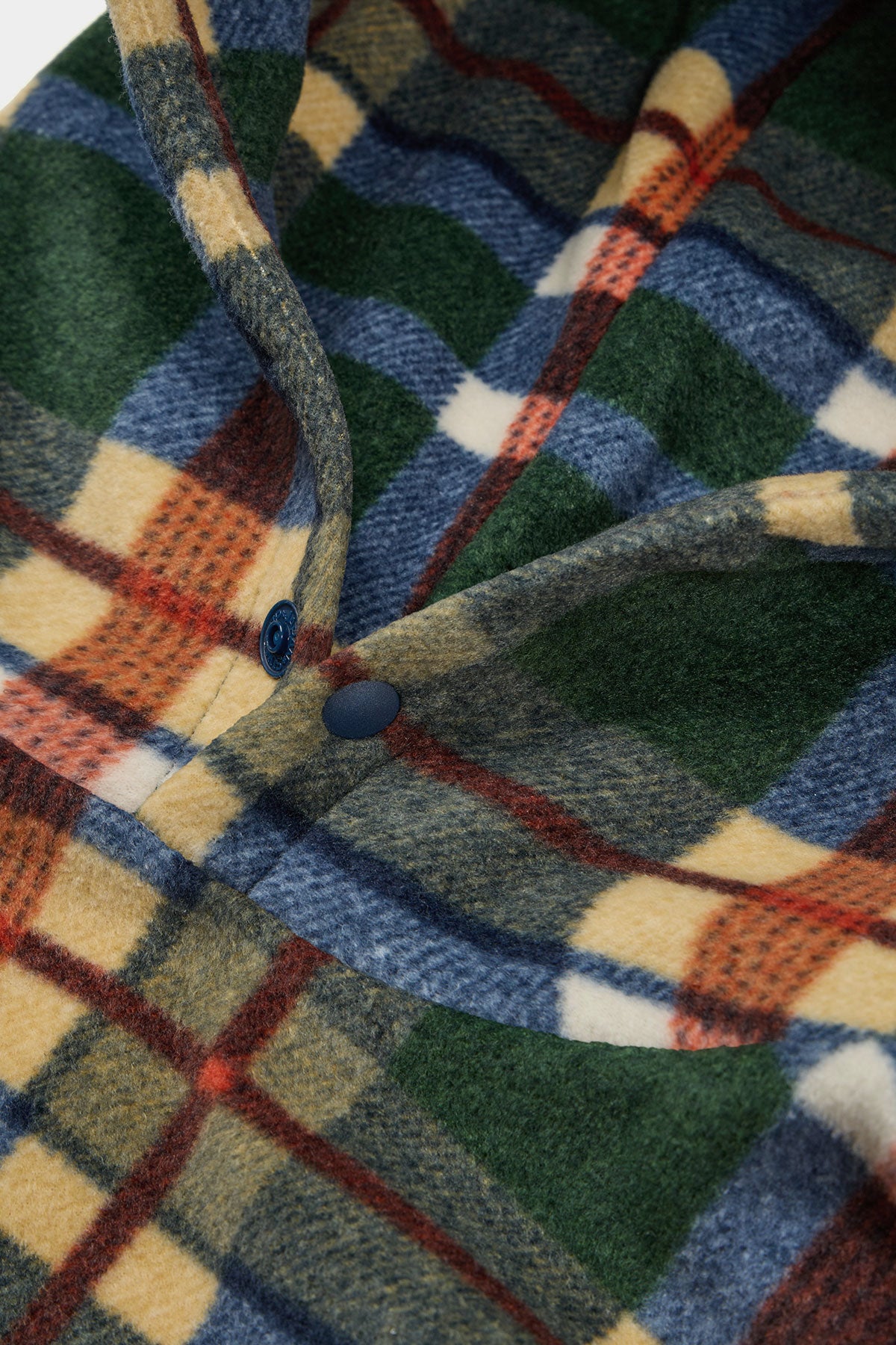 [CHAMPION x DIMITO] SCRIPT FLEECE HOODIE RETRO CHECK (Available date : 26.10.12)