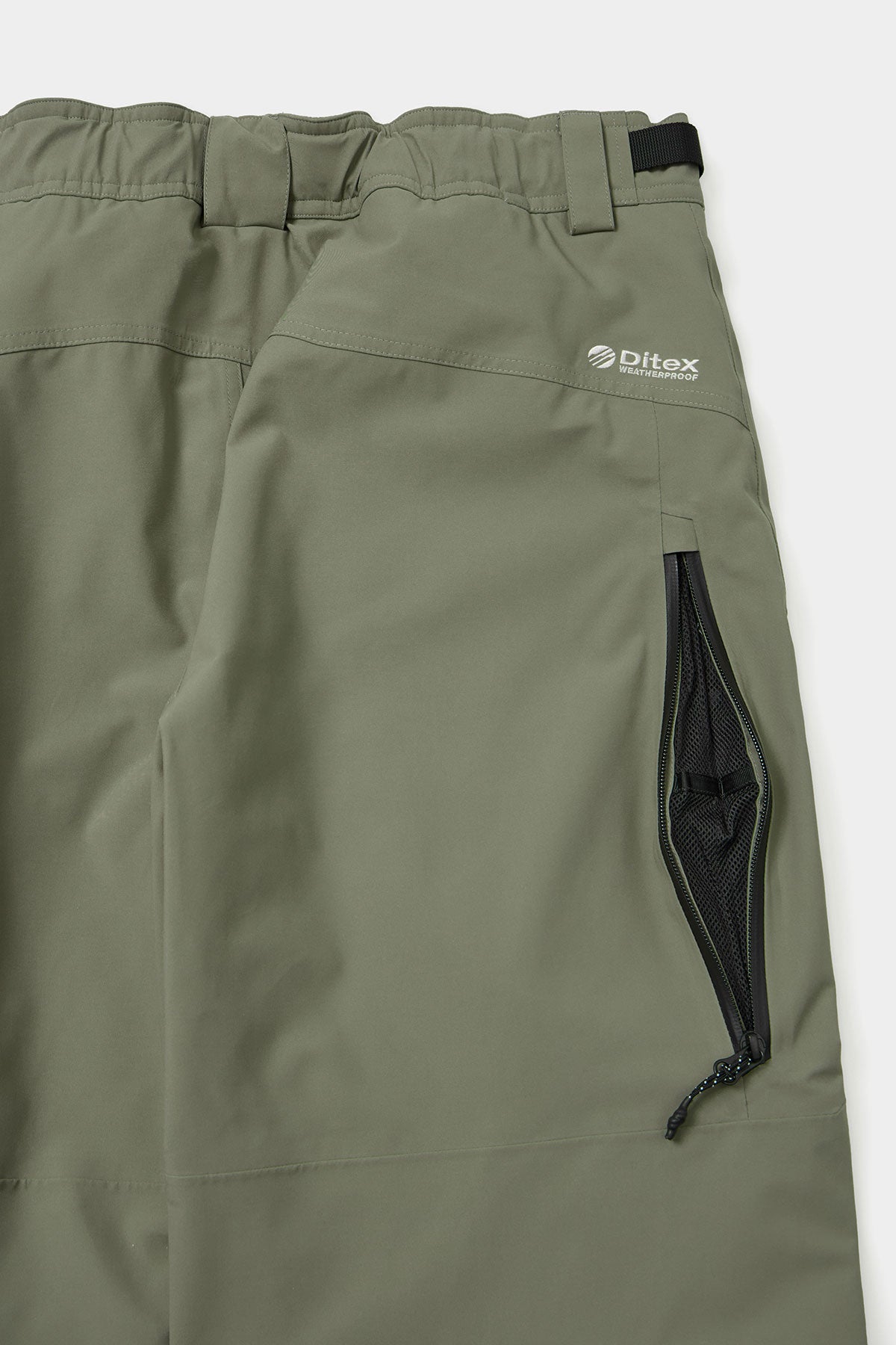 26 LEVEL 2L PANTS (RELAXED FIT) SLATE SAGE
