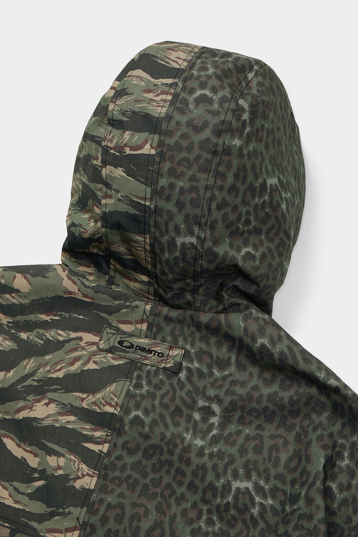 STORM HD JACKET FADE CAMO (Delivery date : 26.09.28)