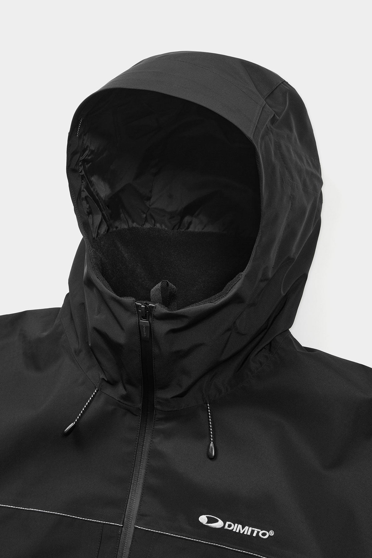 WORKS REFLECTIVE LINE JACKET ROCKPILE SNAKE (Delivery start : 26.09.09)