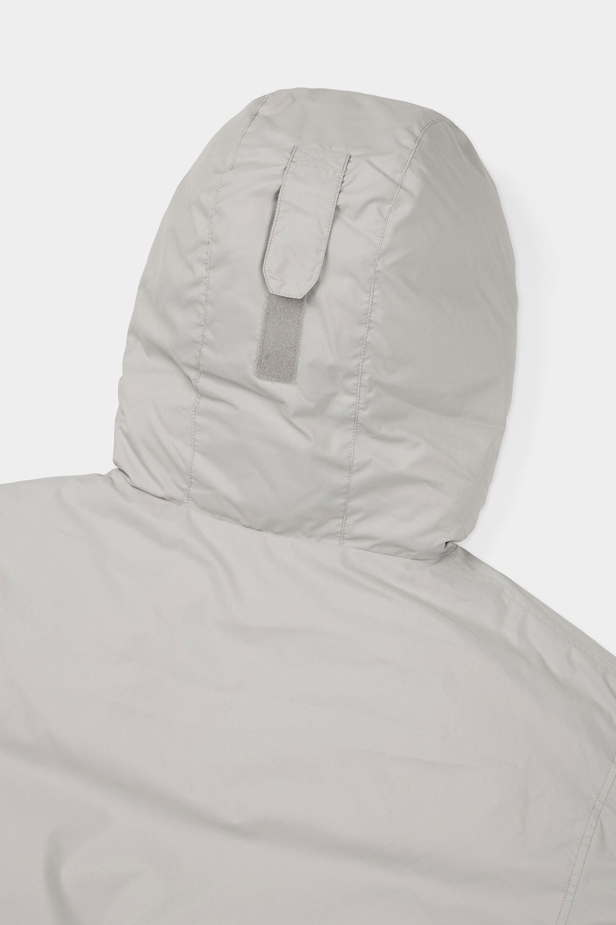 UTILITY GOOSE DOWN HD JACKET SMOKE (Delivery date : 26.09.28)
