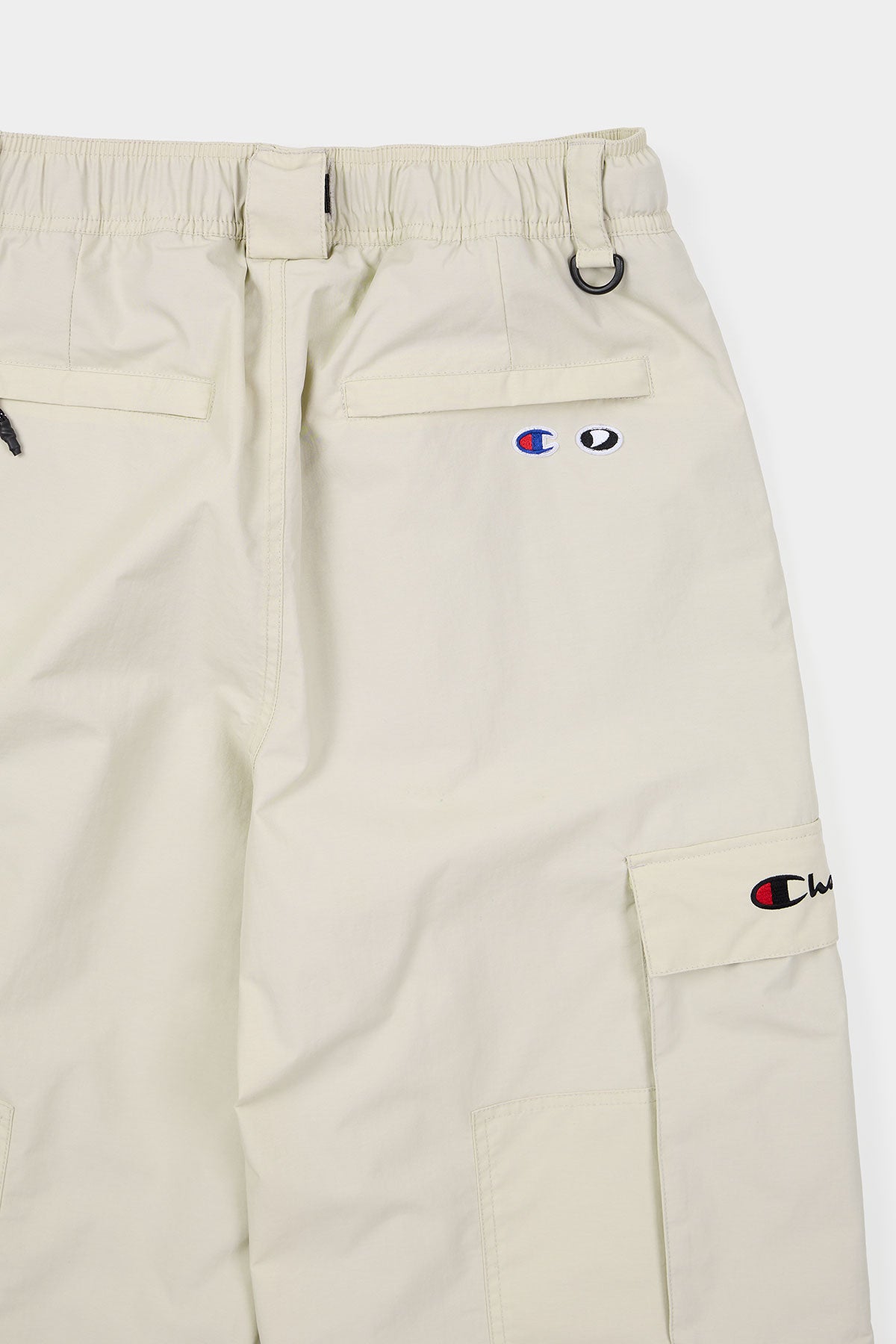 [CHAMPION x DIMITO] SCRIPT CARGO PANTS (WIDE FIT LV.1) BLACK (Available date : 26.10.12)