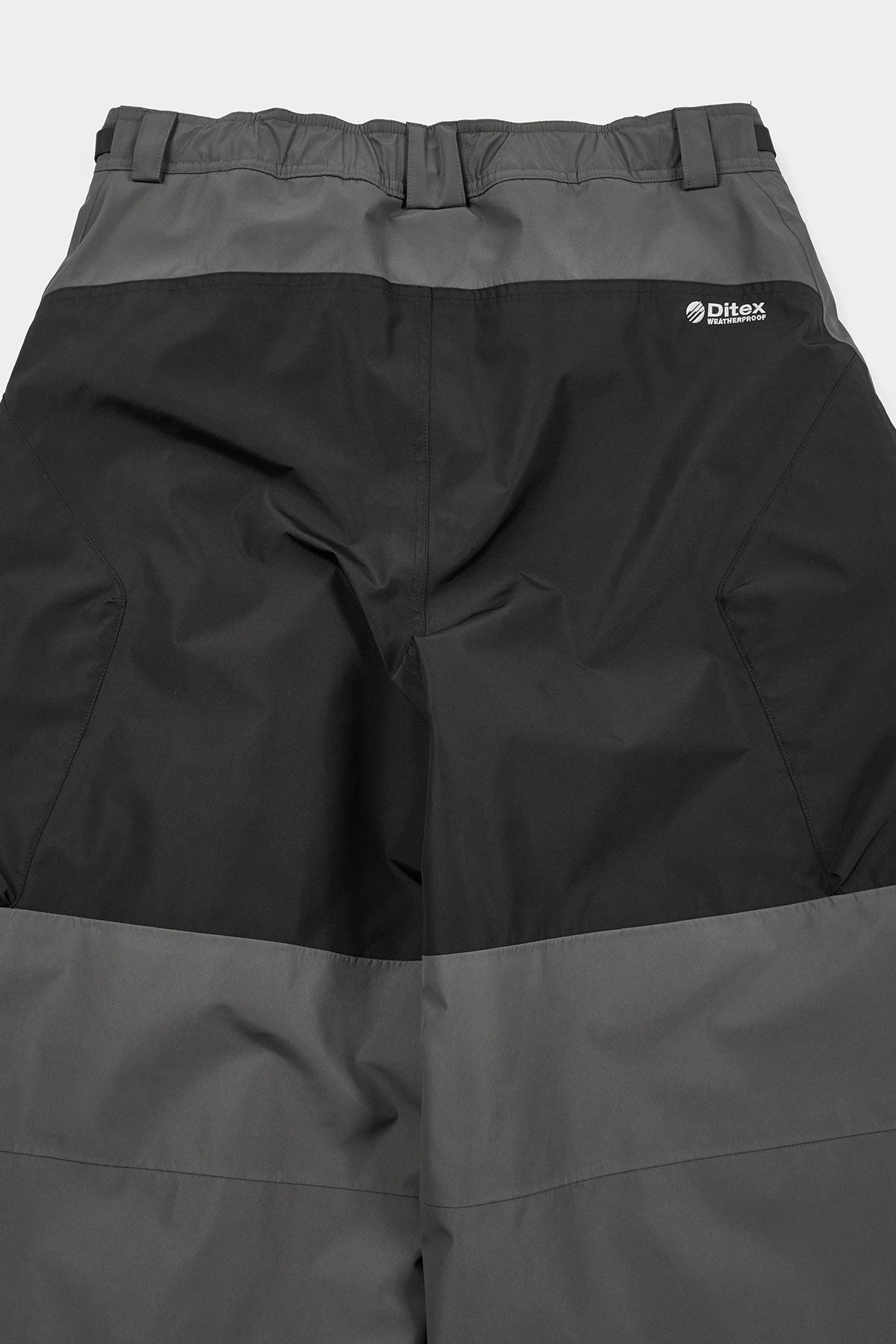 BARRIER WIDE PANTS (WIDE FIT LV.2) TIGER BROWN