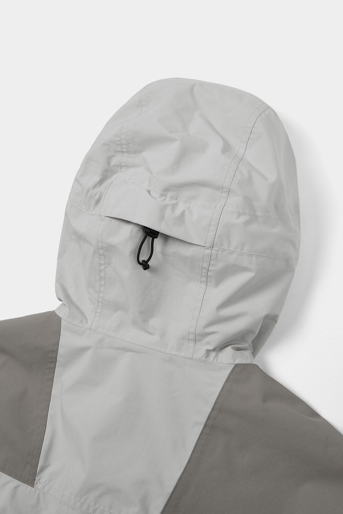 MT BLOCK JACKET SMOKE (Delivery start : 26.09.09)