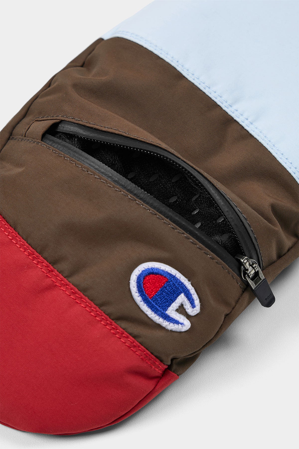 [CHAMPION x DIMITO] PATCHWORK EASY OPEN MITTEN COLOR MIX (Available date : 26.10.12)