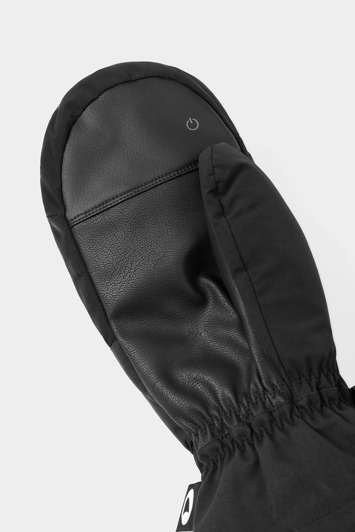 [CHAMPION x DIMITO] PATCHWORK EASY OPEN MITTEN BLACK MIX (Available date : 26.10.12)