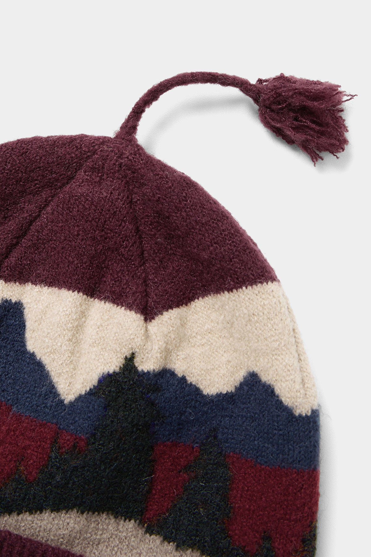 LANDSCAPE BEANIE SUNSET