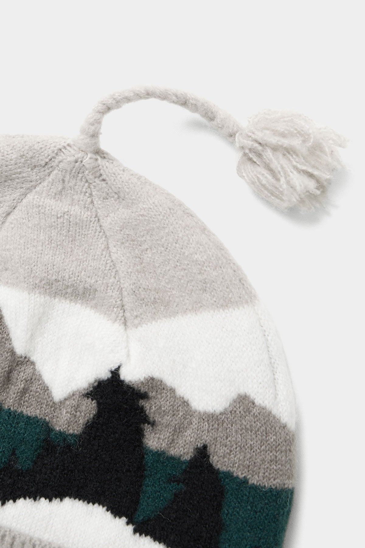 LANDSCAPE BEANIE SNOW