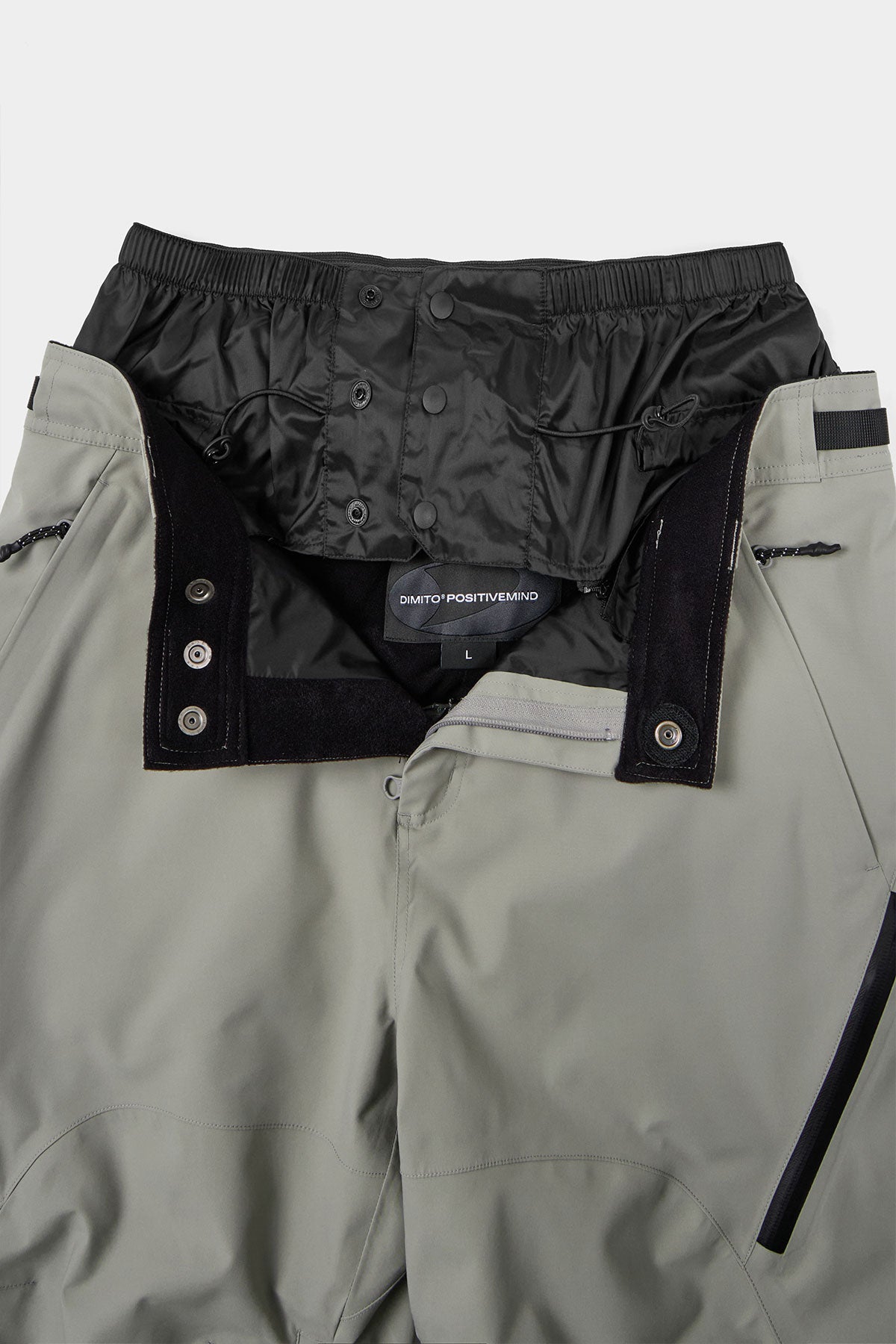 26 BIO 2L PANTS (STANDARD FIT) POWDER