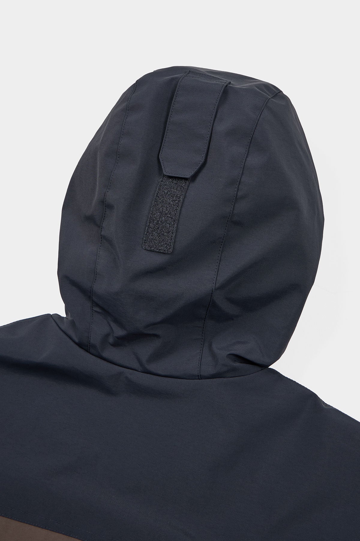 PANELED JACKET TEAL NAVY (Delivery date : 26.09.28)