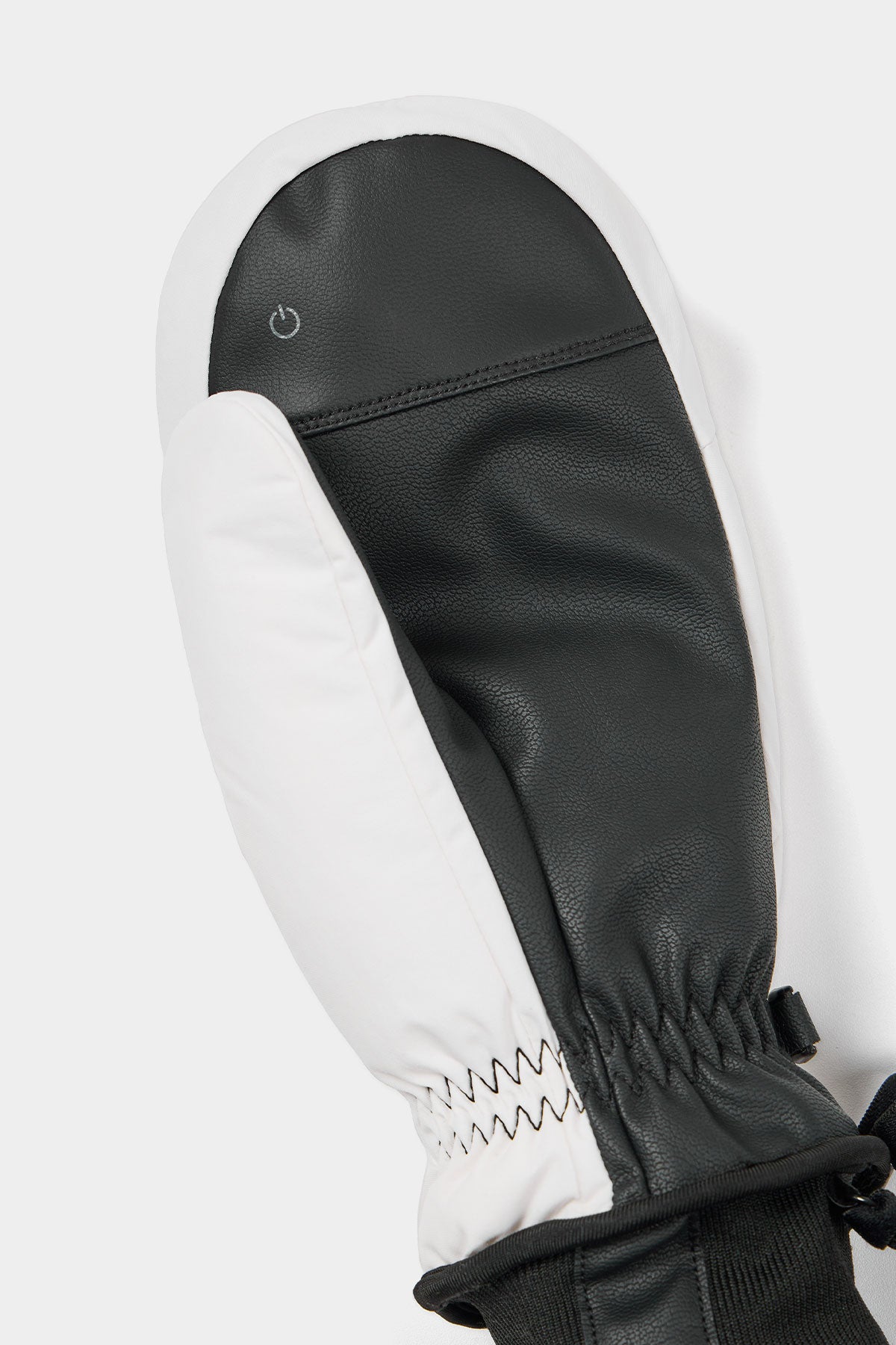 [CHAMPION x DIMITO] C-LOGO MITTEN WHITE (Available date : 26.10.12)