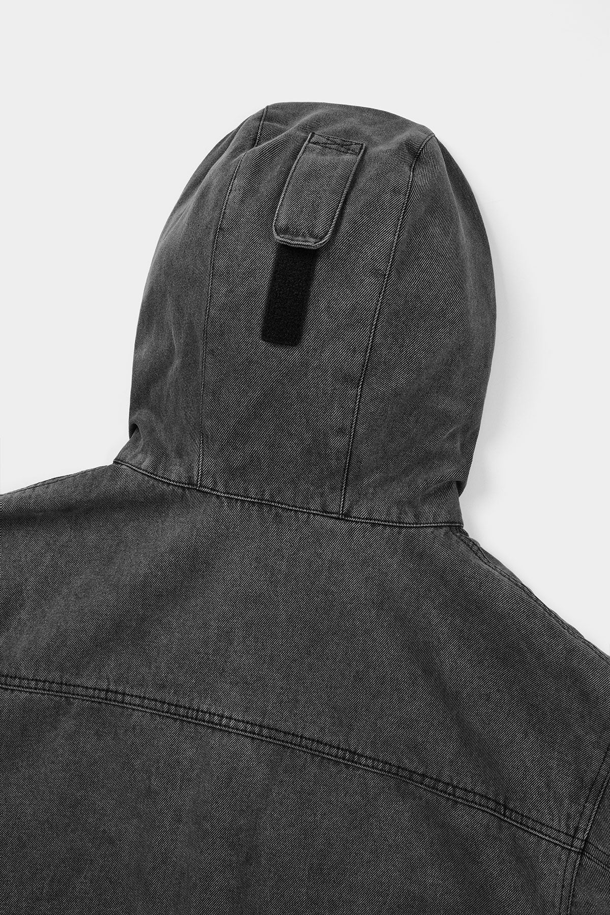 DENIM HD JACKET DW GREY (Delivery start : 26.09.09)