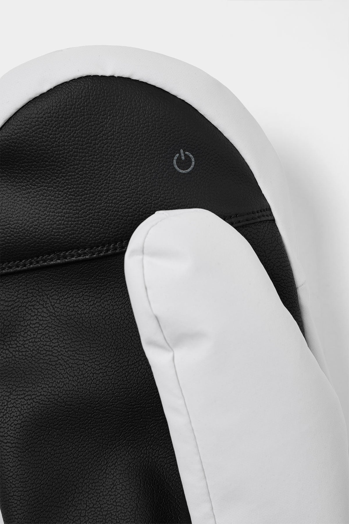 GRAPHICS MITTEN G WHITE