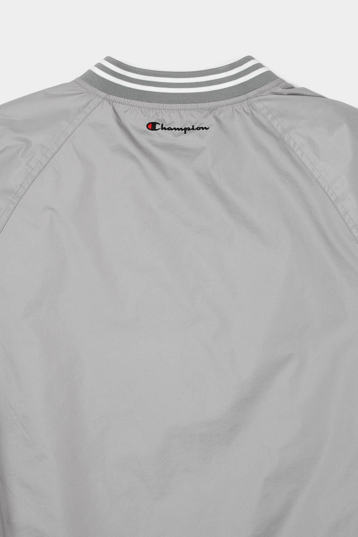 [CHAMPION x DIMITO] SPORT V-NECK SNAP PULLOVER BLACK (Available date : 26.10.12)