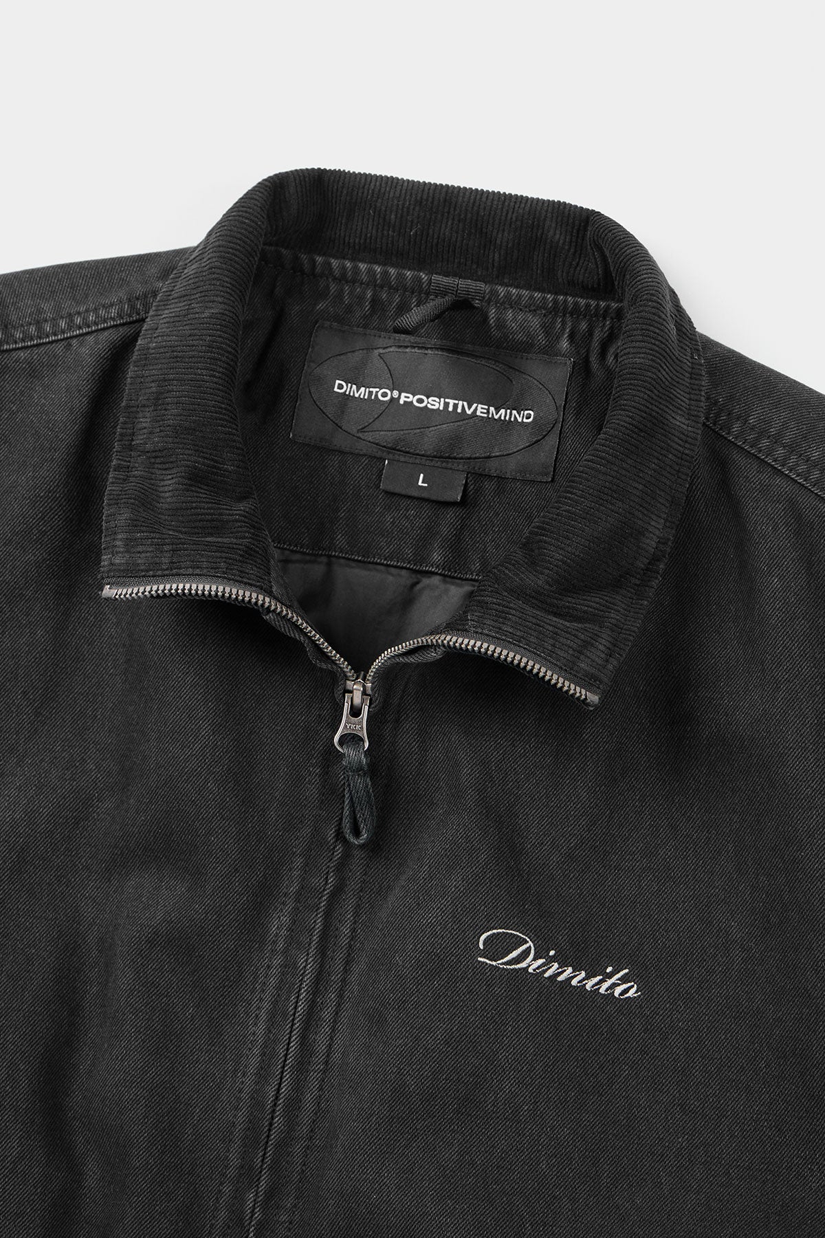 DENIM WORKS JACKET DW BROWN (Delivery start : 26.09.09)