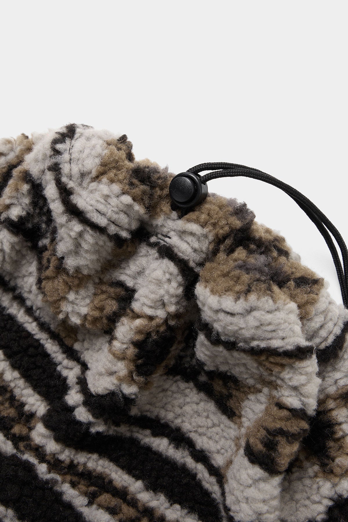 BOA BEANIE & WARMER INDY STRIPE