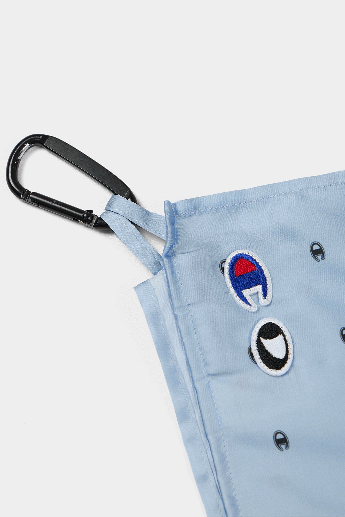 [CHAMPION x DIMITO] C-LOGO PATTERN BANDANA ICE COLUMBIA (Available date : 26.10.12)