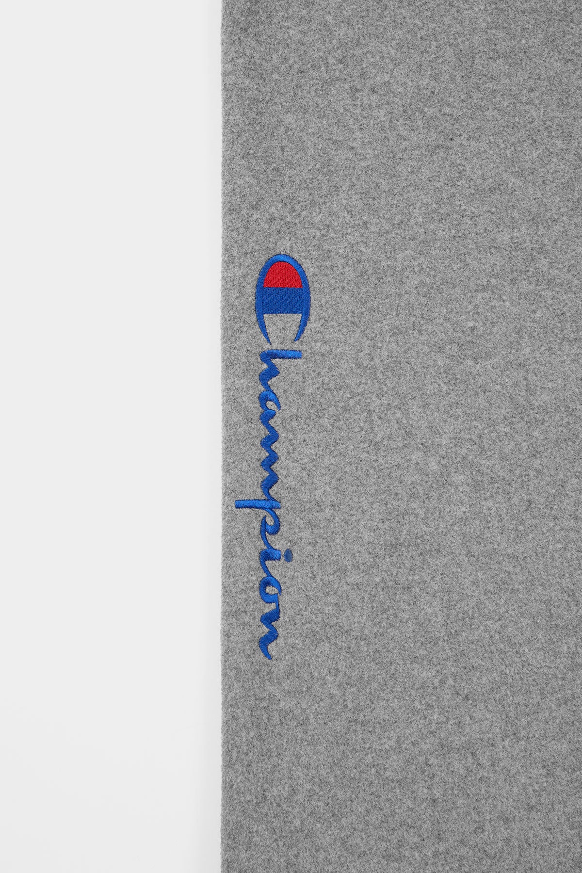 [CHAMPION x DIMITO] SCRIPT FLEECE OG PANTS WARM GREY (Available date : 26.10.12)