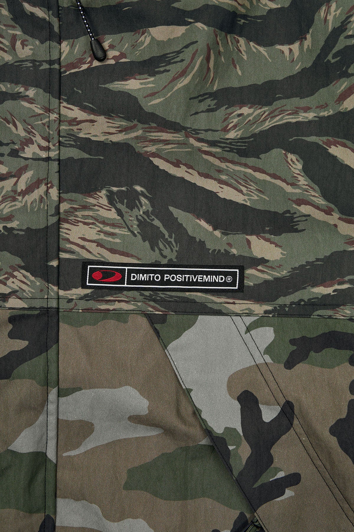 STORM HD JACKET FADE CAMO (Delivery date : 26.09.28)