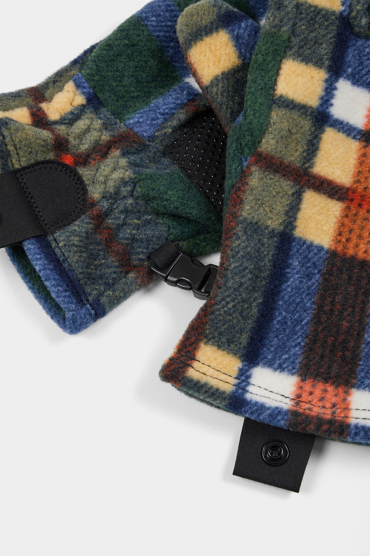 [CHAMPION x DIMITO] FLEECE GLOVES RETRO CHECK (Available date : 26.10.12)