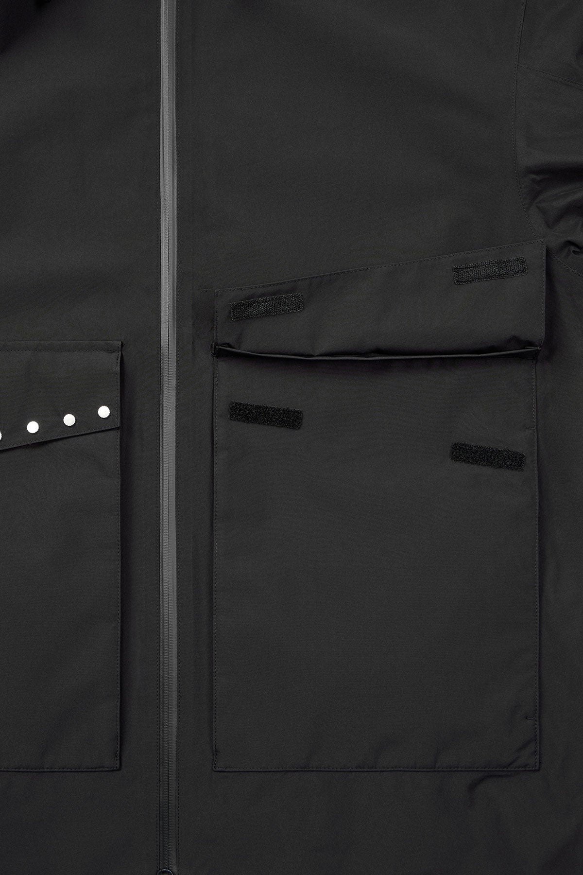 STUD 2L JACKET BLACK (Delivery start : 26.09.09)