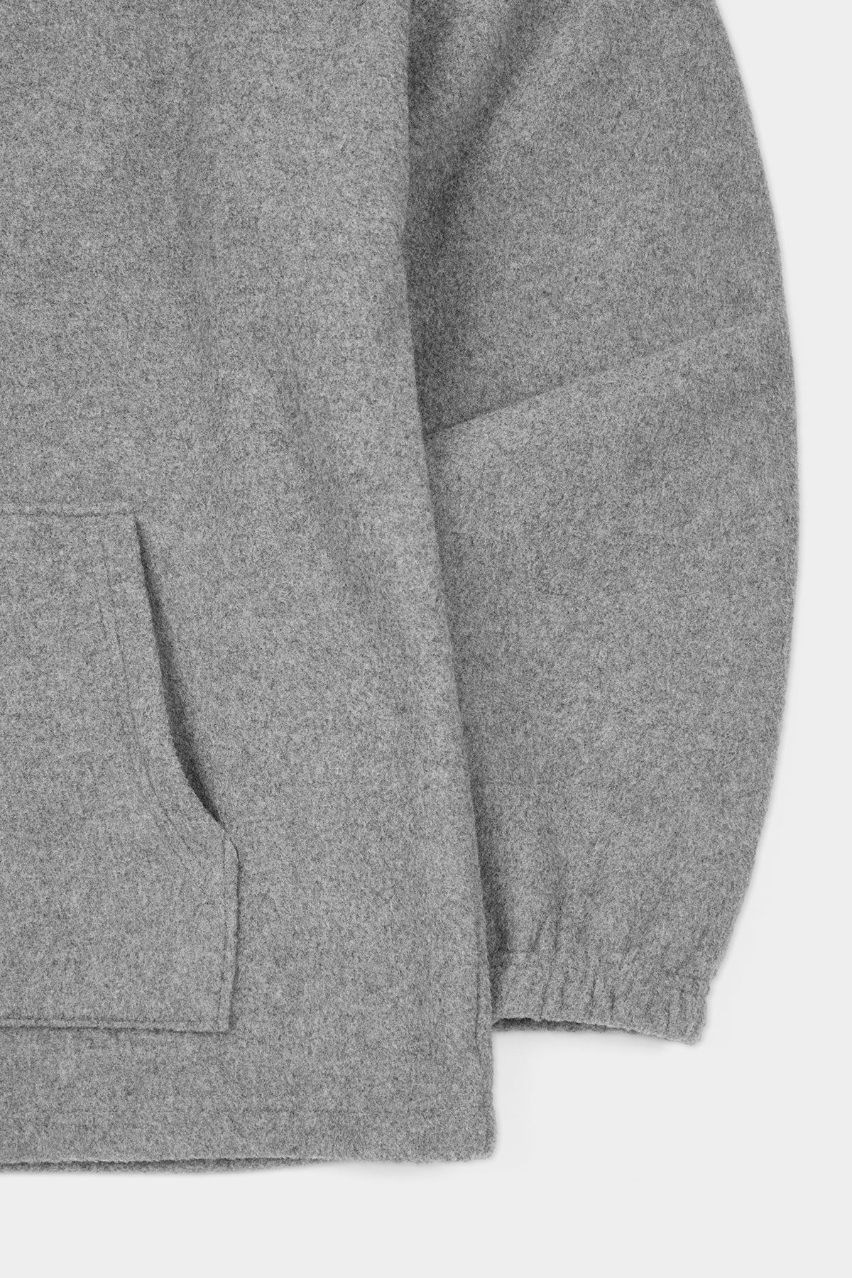 [CHAMPION x DIMITO] SCRIPT FLEECE HOODIE WARM GREY (Available date : 26.10.12)