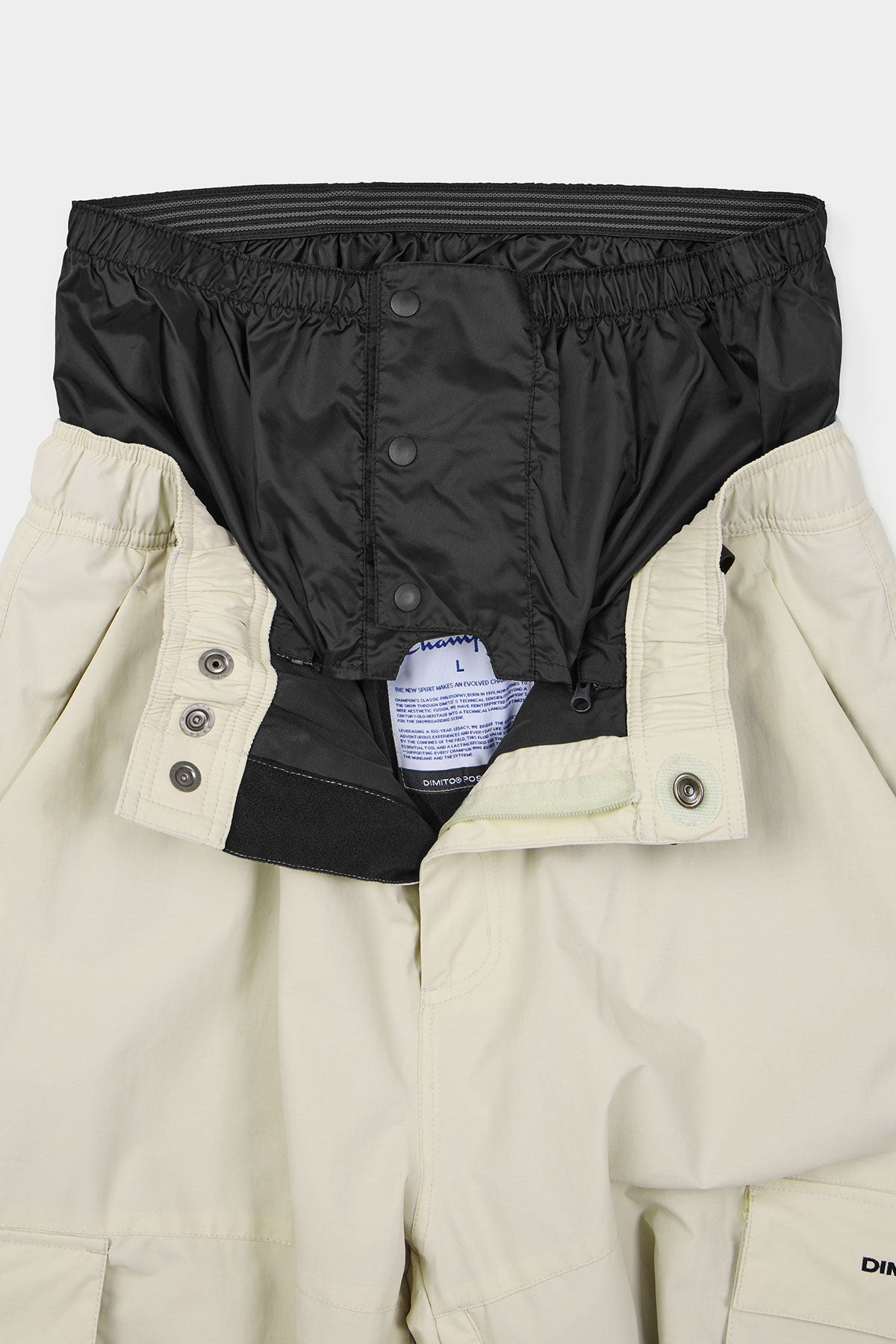 [CHAMPION x DIMITO] SCRIPT CARGO PANTS (WIDE FIT LV.1) FILM SCREEN (Available date : 26.10.12)