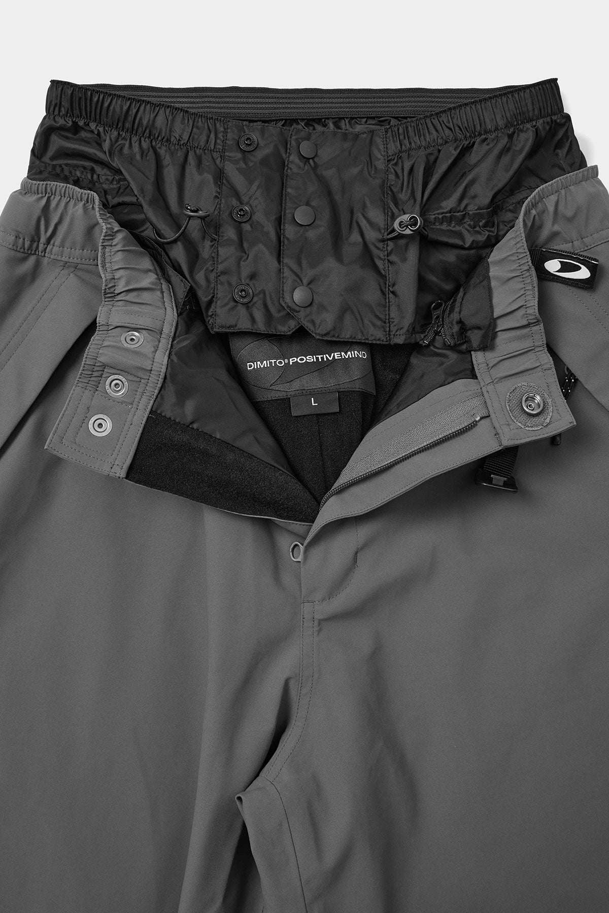 26 NEO 2L PANTS (WIDE FIT LV.1) KHAKI