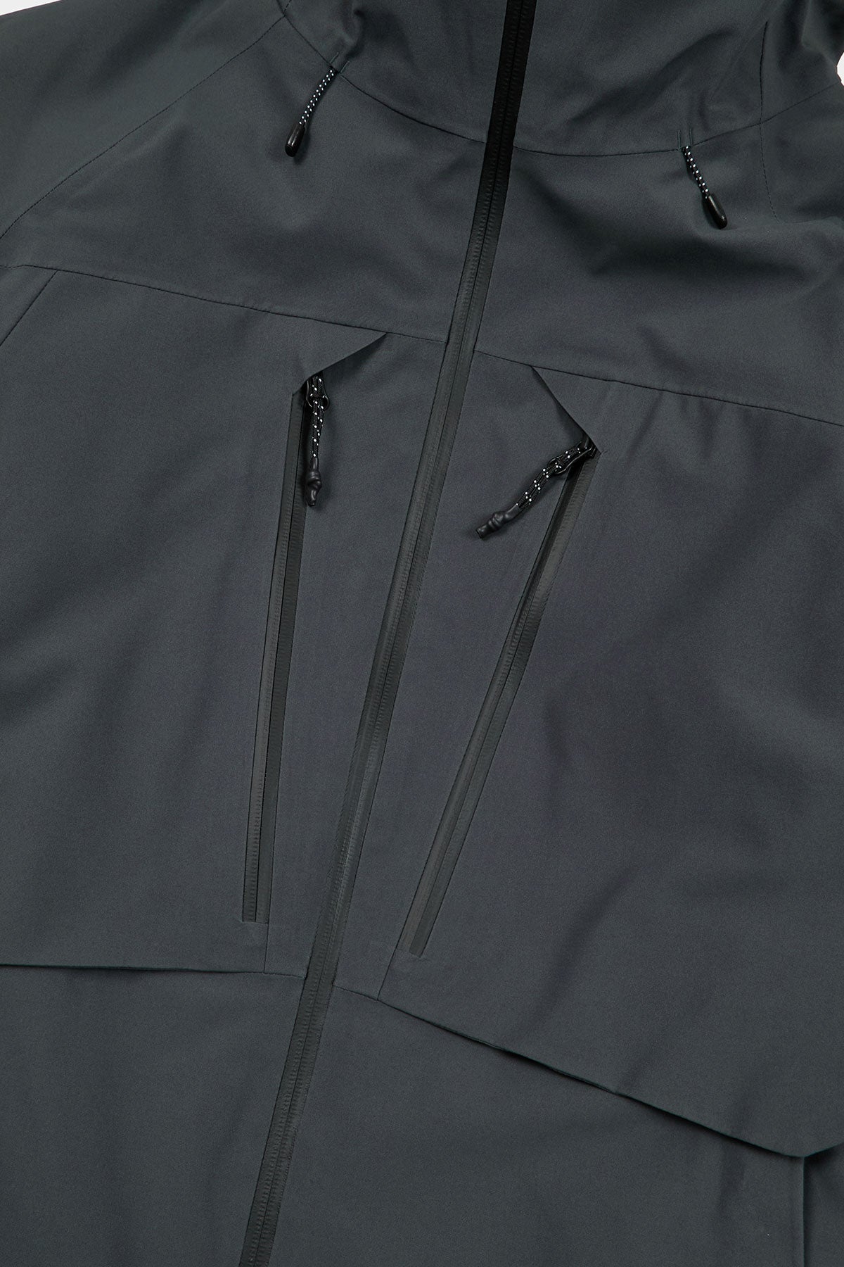 APEX DOWN JACKET DEEP BLOOD