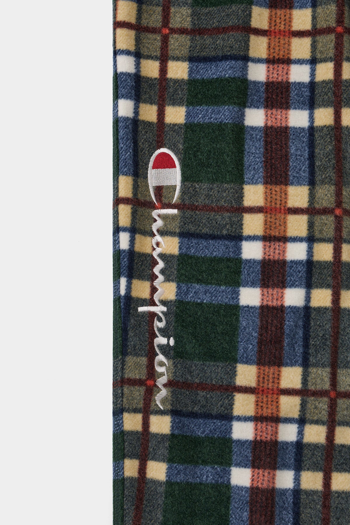 [CHAMPION x DIMITO] SCRIPT FLEECE OG PANTS RETRO CHECK (Available date : 26.10.12)
