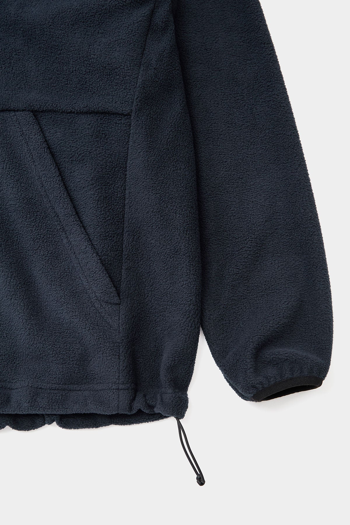 26 FLEECE HALF ZIP DARK NAVY (Delivery date : 26.09.28)