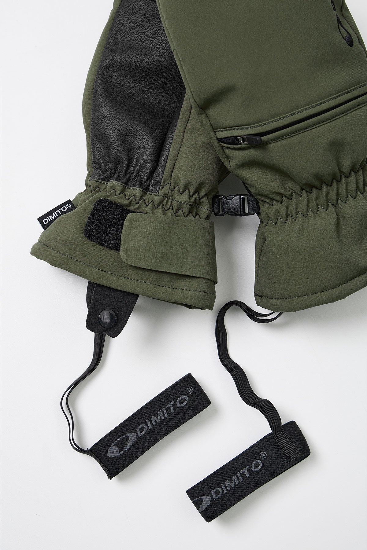 26 EASY OPEN MITTEN KHAKI