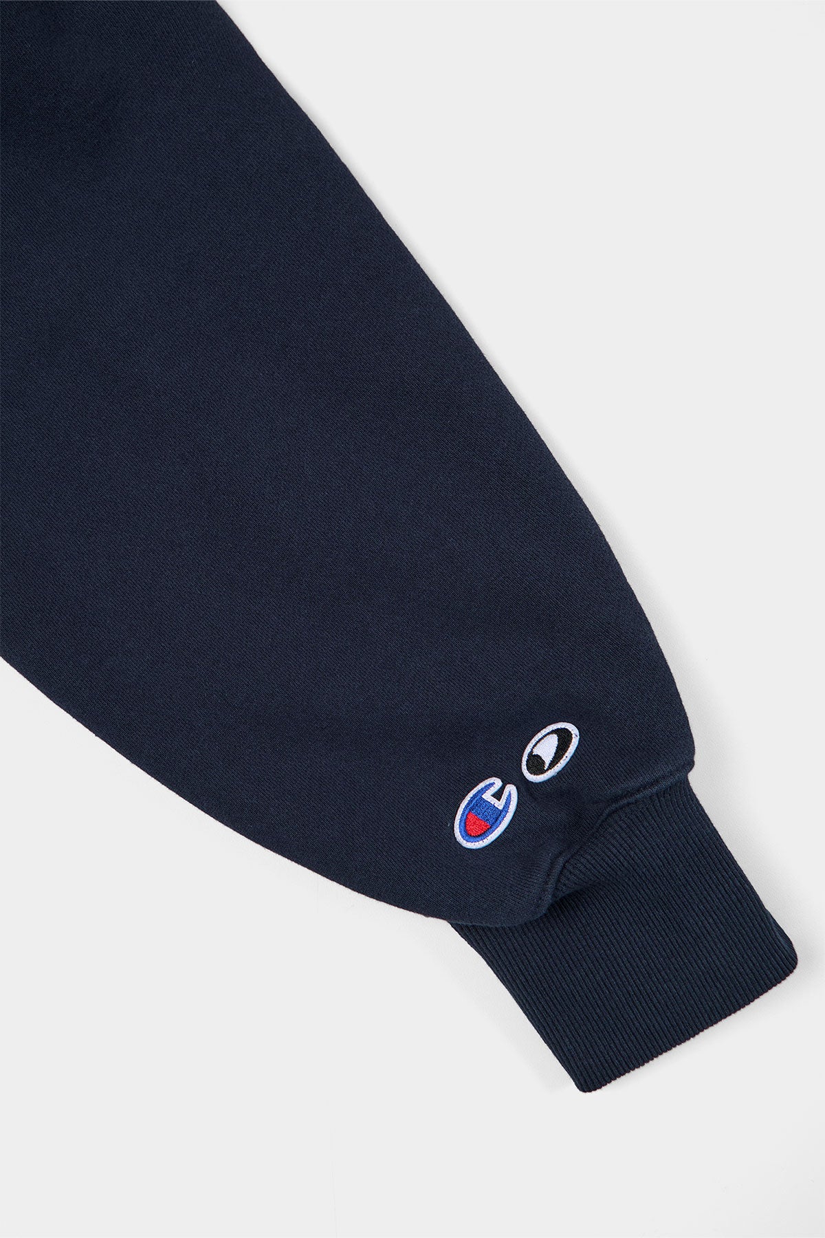 [CHAMPION x DIMITO] C-LOGO HOODIE NAVY (Available date : 26.10.12)