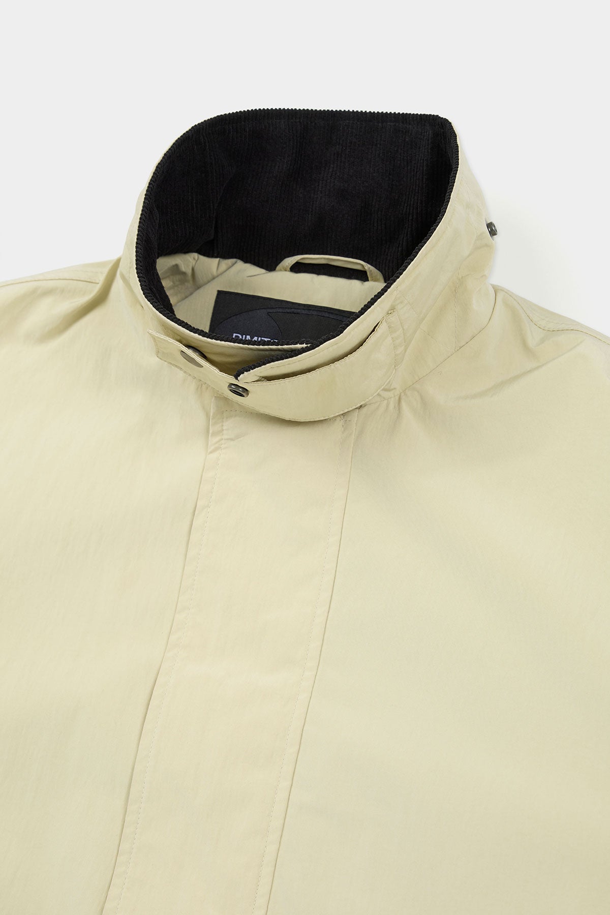 DETROIT FADE JACKET VINTAGE YELLOW (Delivery start : 26.09.09)