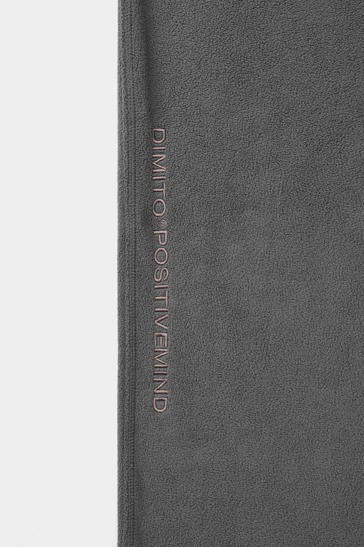 [CHAMPION x DIMITO] SCRIPT FLEECE OG PANTS DARK GREY (Available date : 26.10.12)