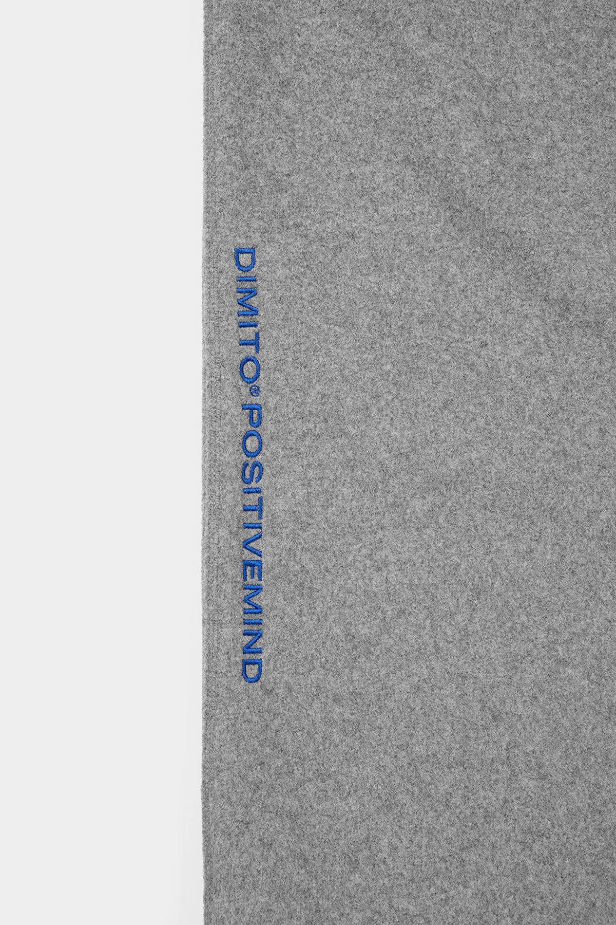 [CHAMPION x DIMITO] SCRIPT FLEECE OG PANTS WARM GREY (Available date : 26.10.12)