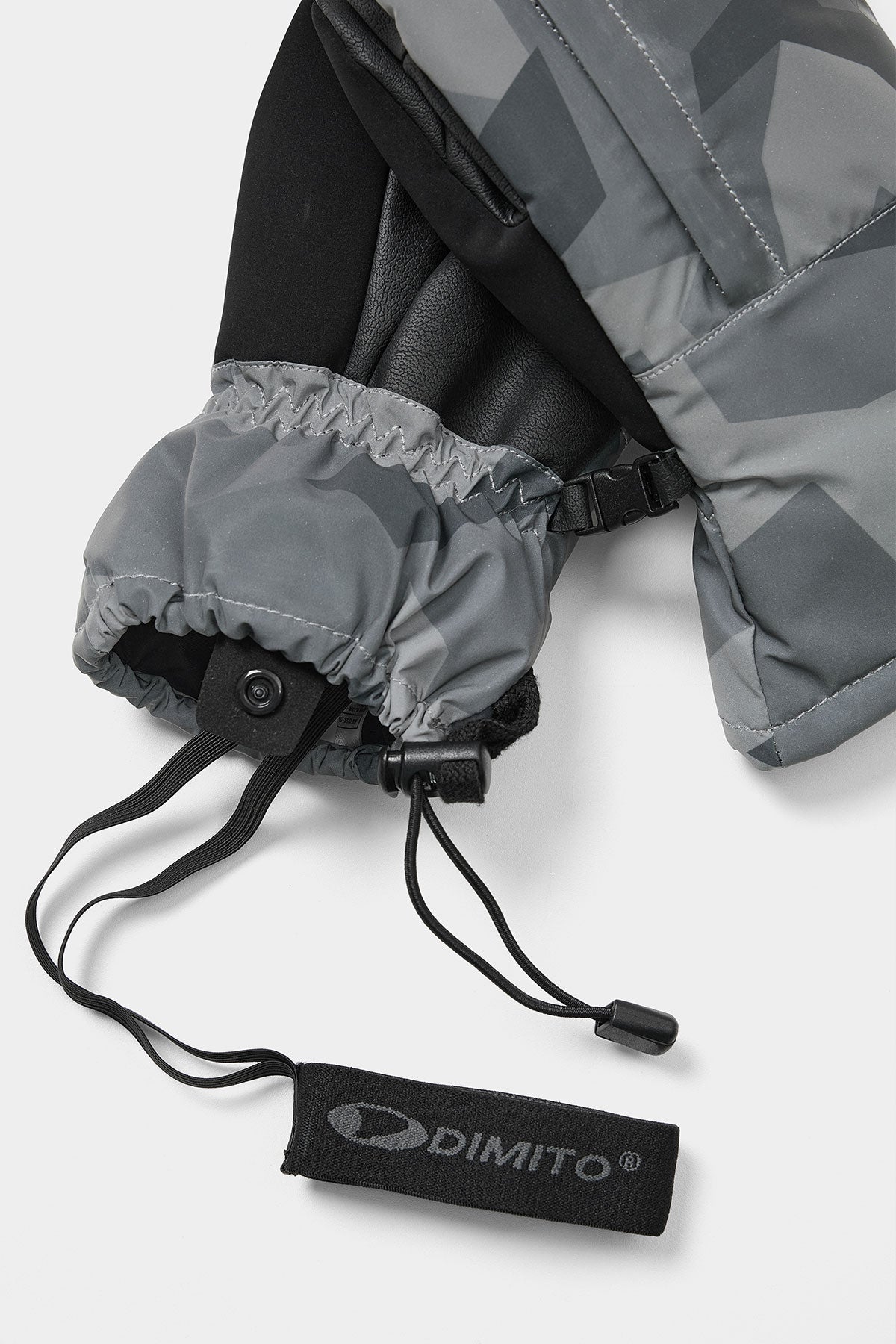 AIR VENT MITTEN REFLECTIVE CAMO