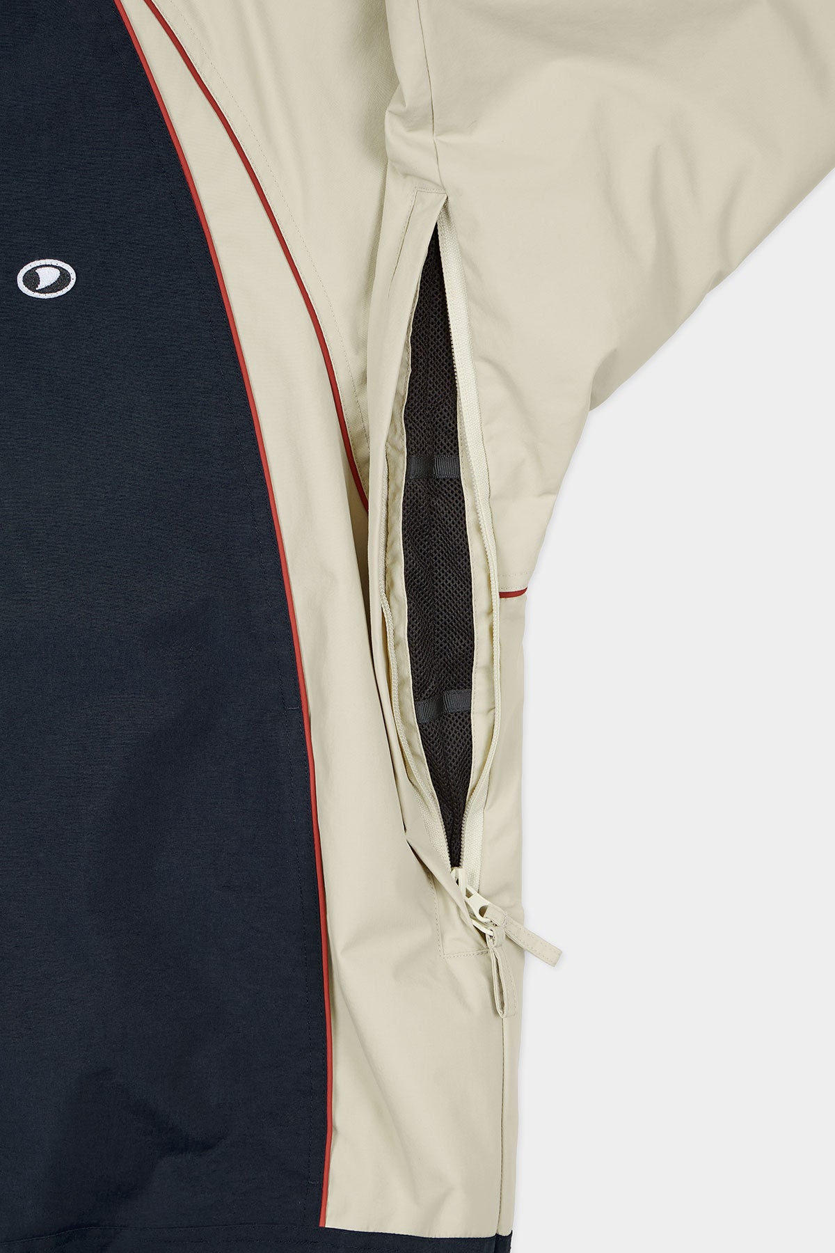 [CHAMPION x DIMITO] HERITAGE BLOCK LINE JACKET DEEP NAVY (Available date : 26.10.12)