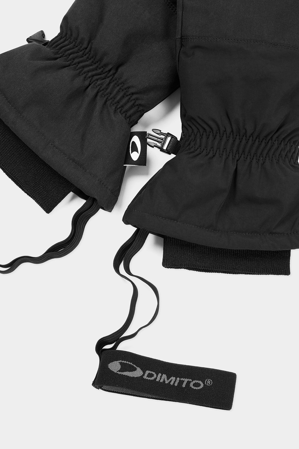 [CHAMPION x DIMITO] PATCHWORK EASY OPEN MITTEN BLACK MIX (Available date : 26.10.12)