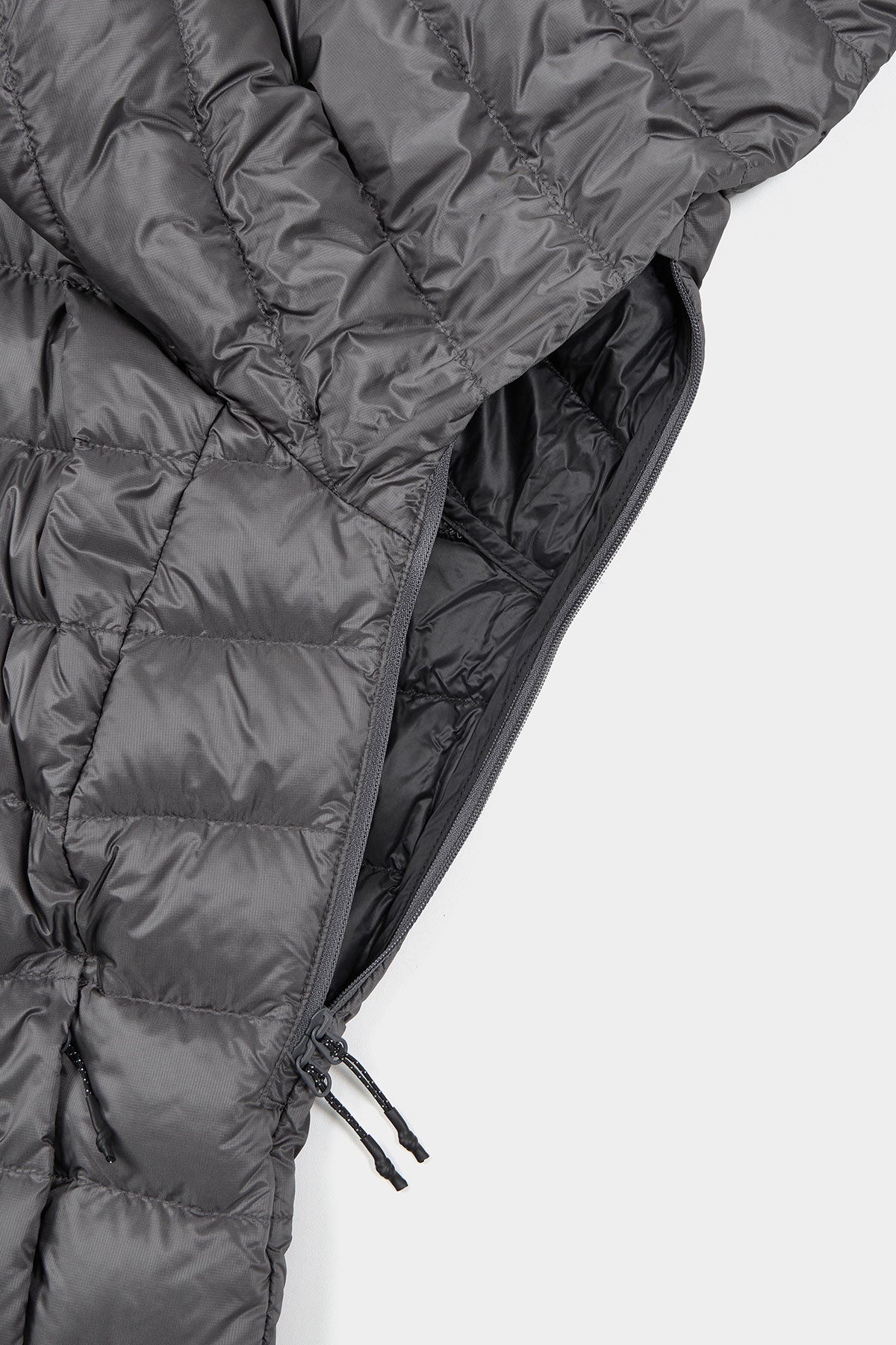 26 OPTIMUM DOWN JACKET SOOT (Delivery date : 26.09.28)