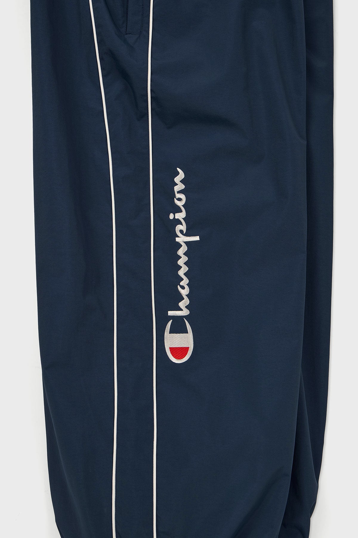 [CHAMPION x DIMITO] SCRIPT TRACK BANDED PANTS (WIDE FIT LV.2) YALE BLUE (Available date : 26.10.12)